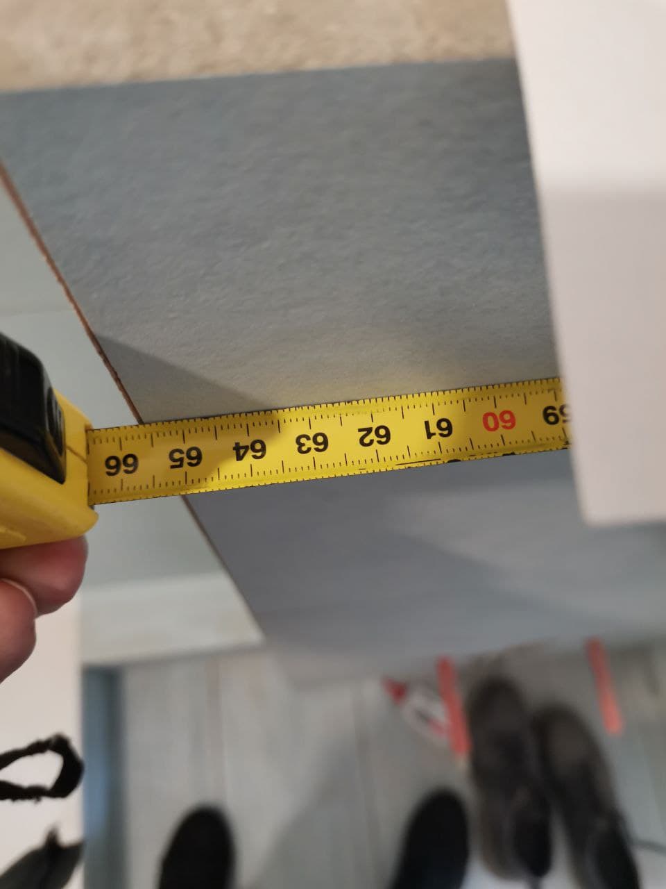 Замер углов