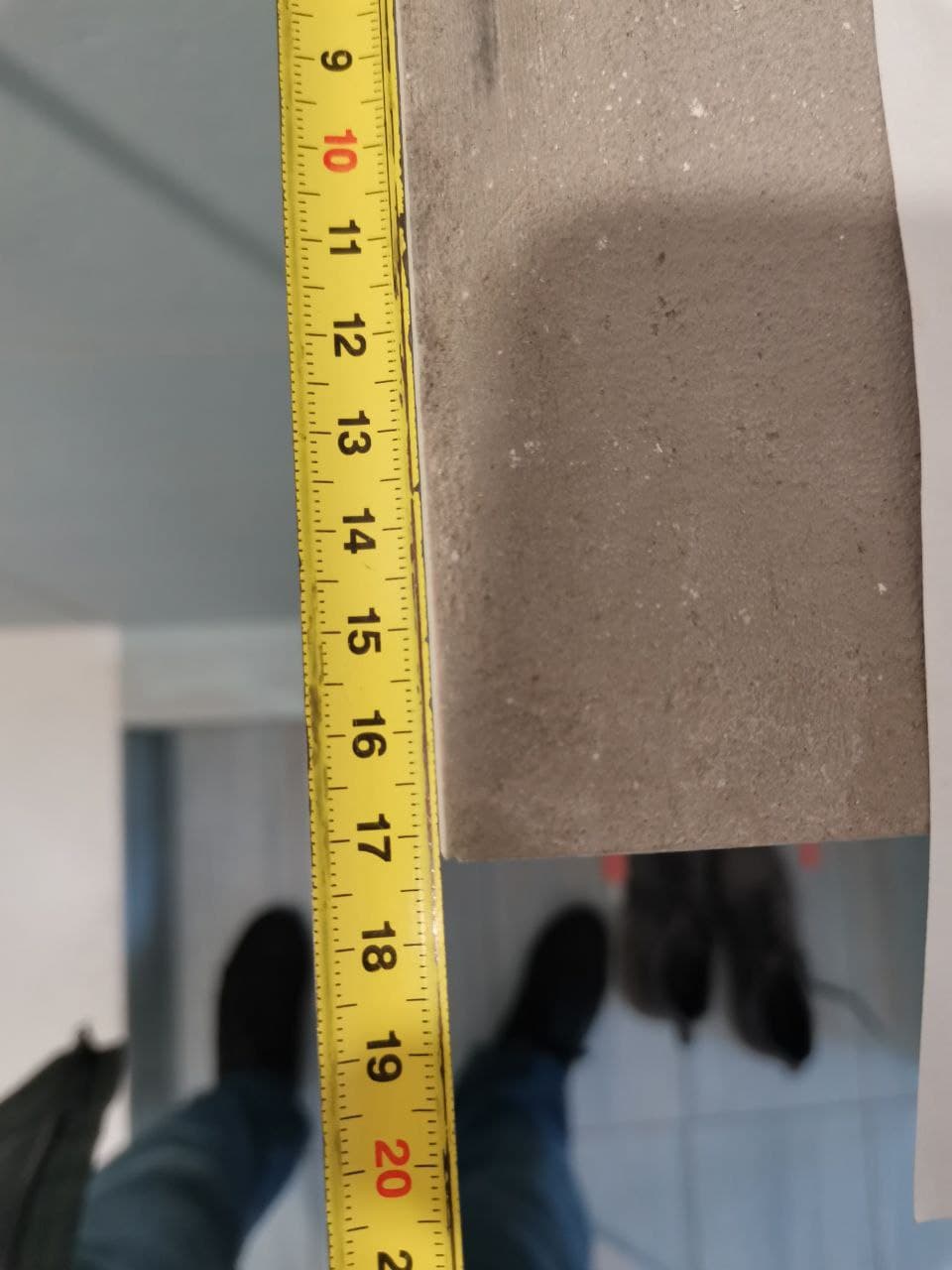 Замер углов