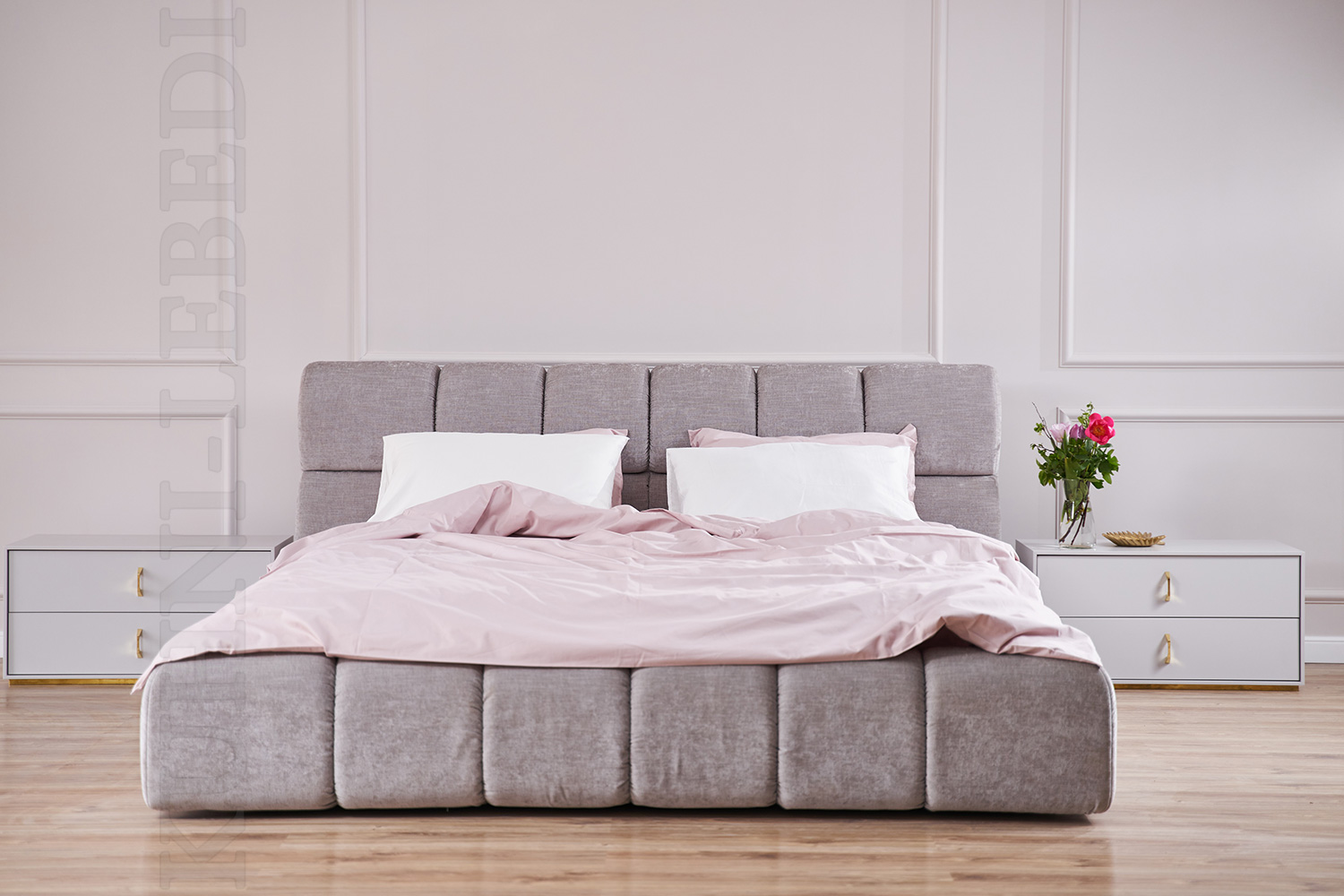 Кровать Бергамо